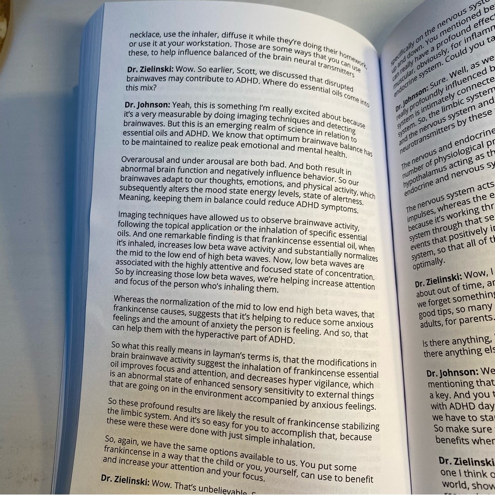 ESSENTIAL OILS REVOLUTION 2 Transcripts from a life-transforming event online - Picture 12 of 14